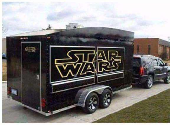 Have you caught the latest Star Wars trailer yet?