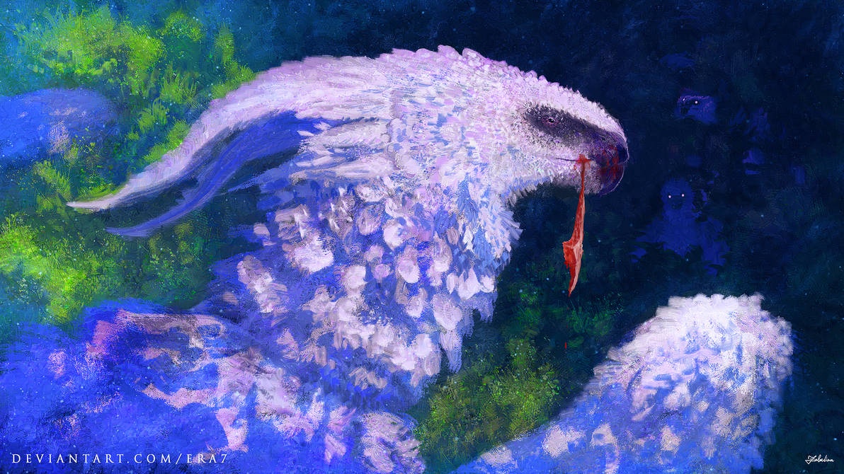 The Fierce and Loving Mother Dragon