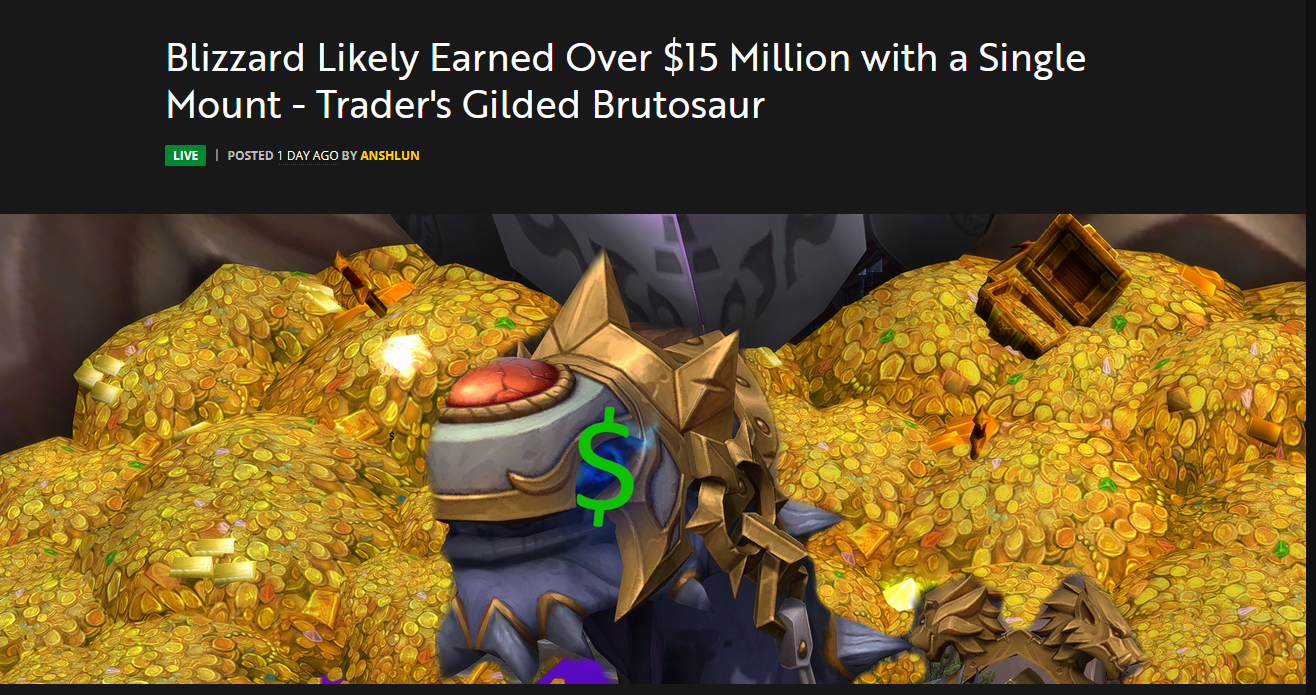 Can You Believe That Mount Costs NINETY DOLLARS?