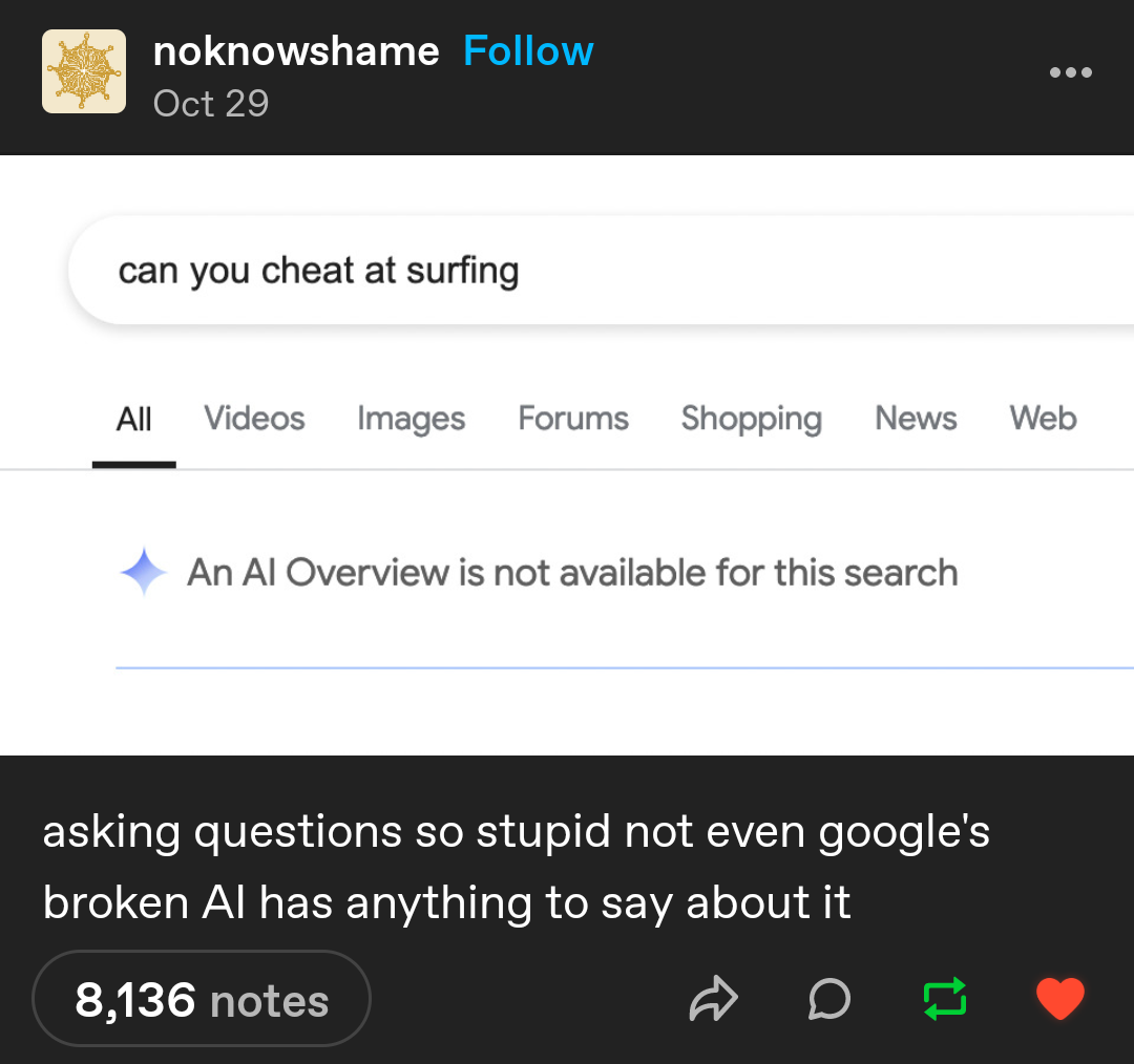 Questions That Make You Go 'Huh?'