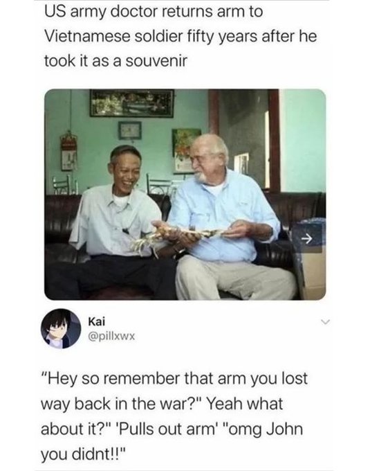 Sharing the Good Vibes