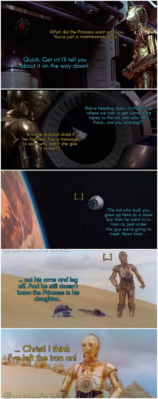 Star Wars Meme Collection: A Dump of Epic Proportions