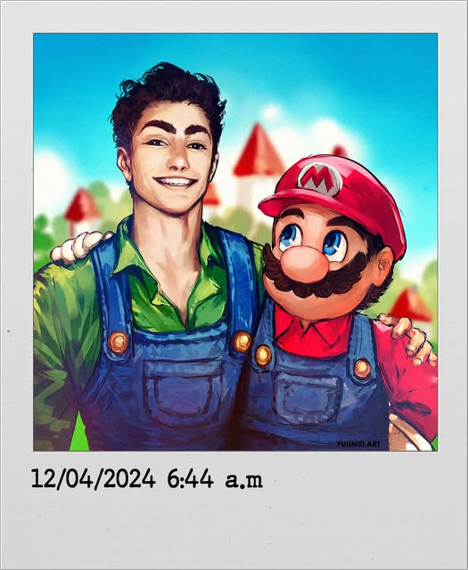 The Dynamic Duo: Luigi and Mario