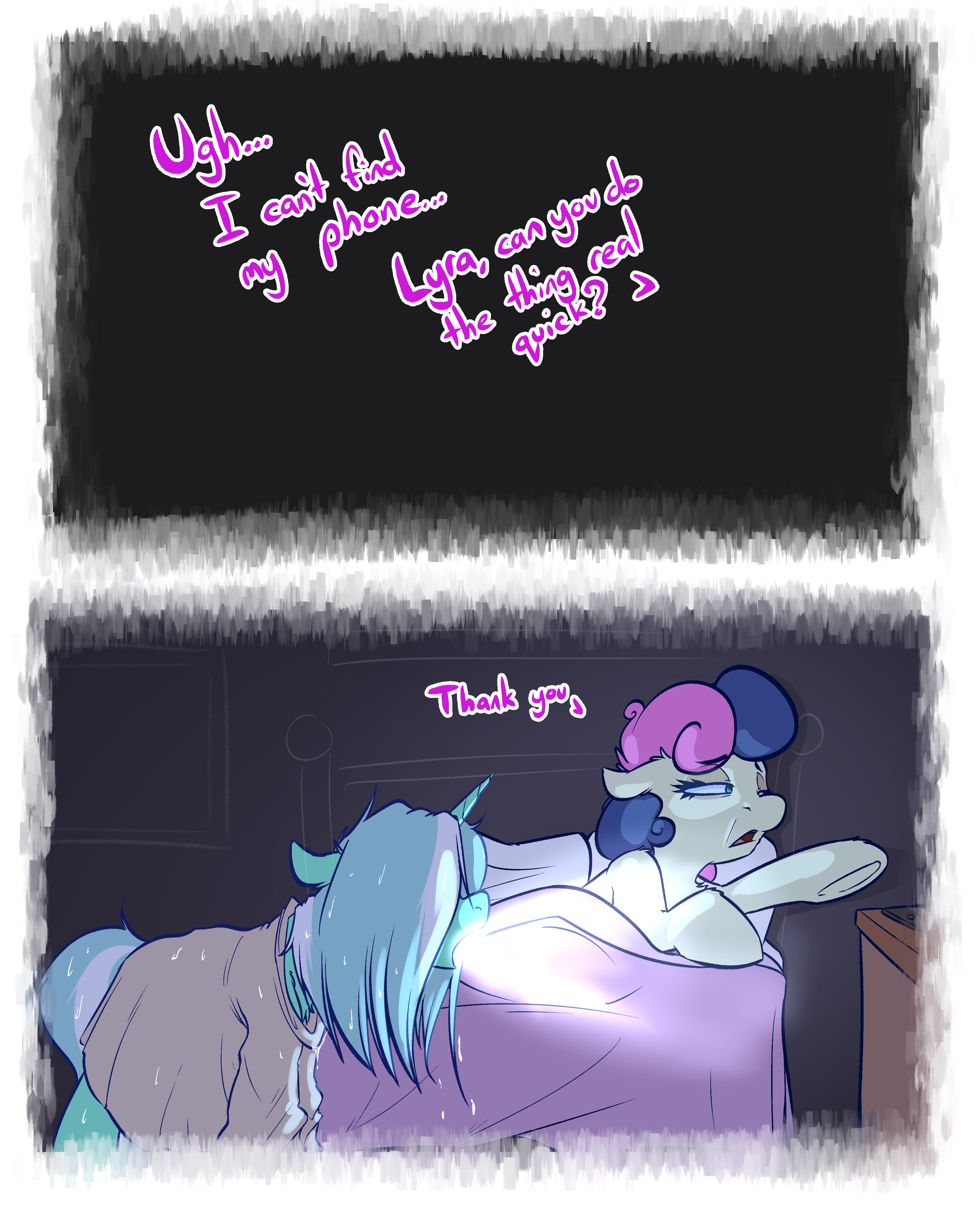 Who Needs a Nightlight? Everyone Needs a Haunted Japanese Ghost Pony!