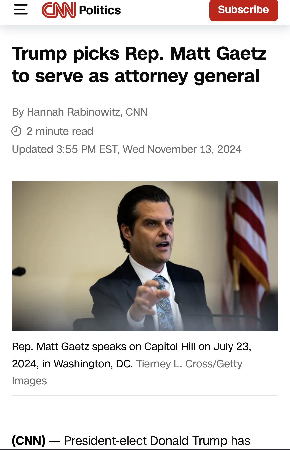 Well, Looks Like We're in Deep Trouble Now
