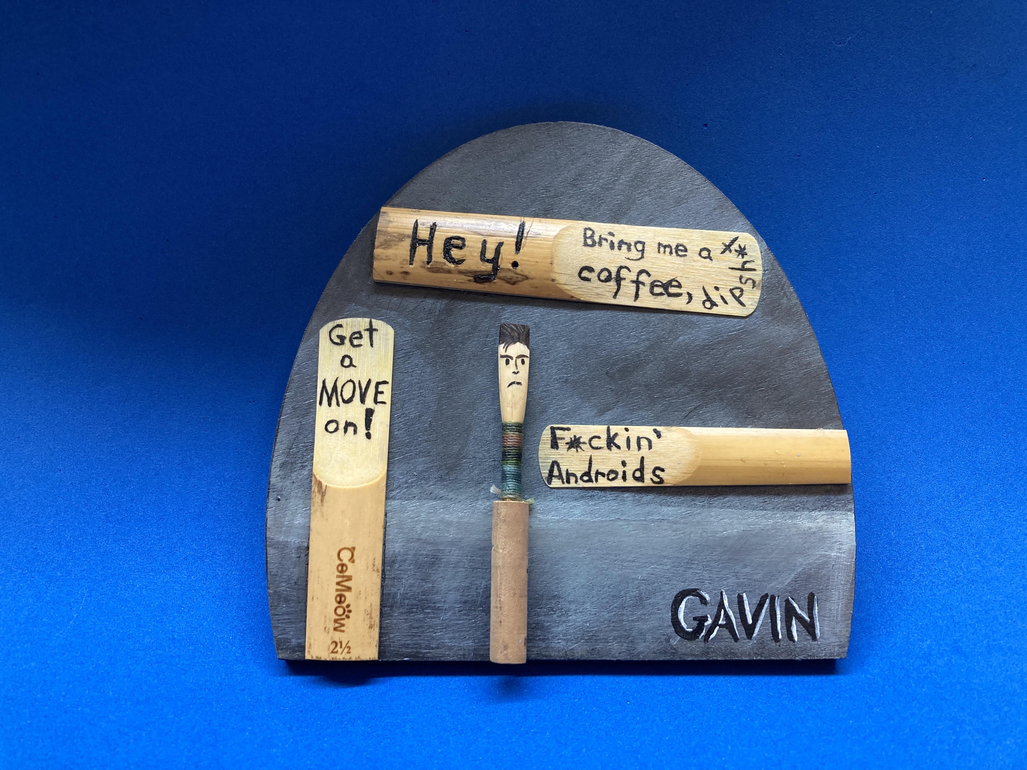 It's My Cake Day! Enjoy Some Whimsical Art!