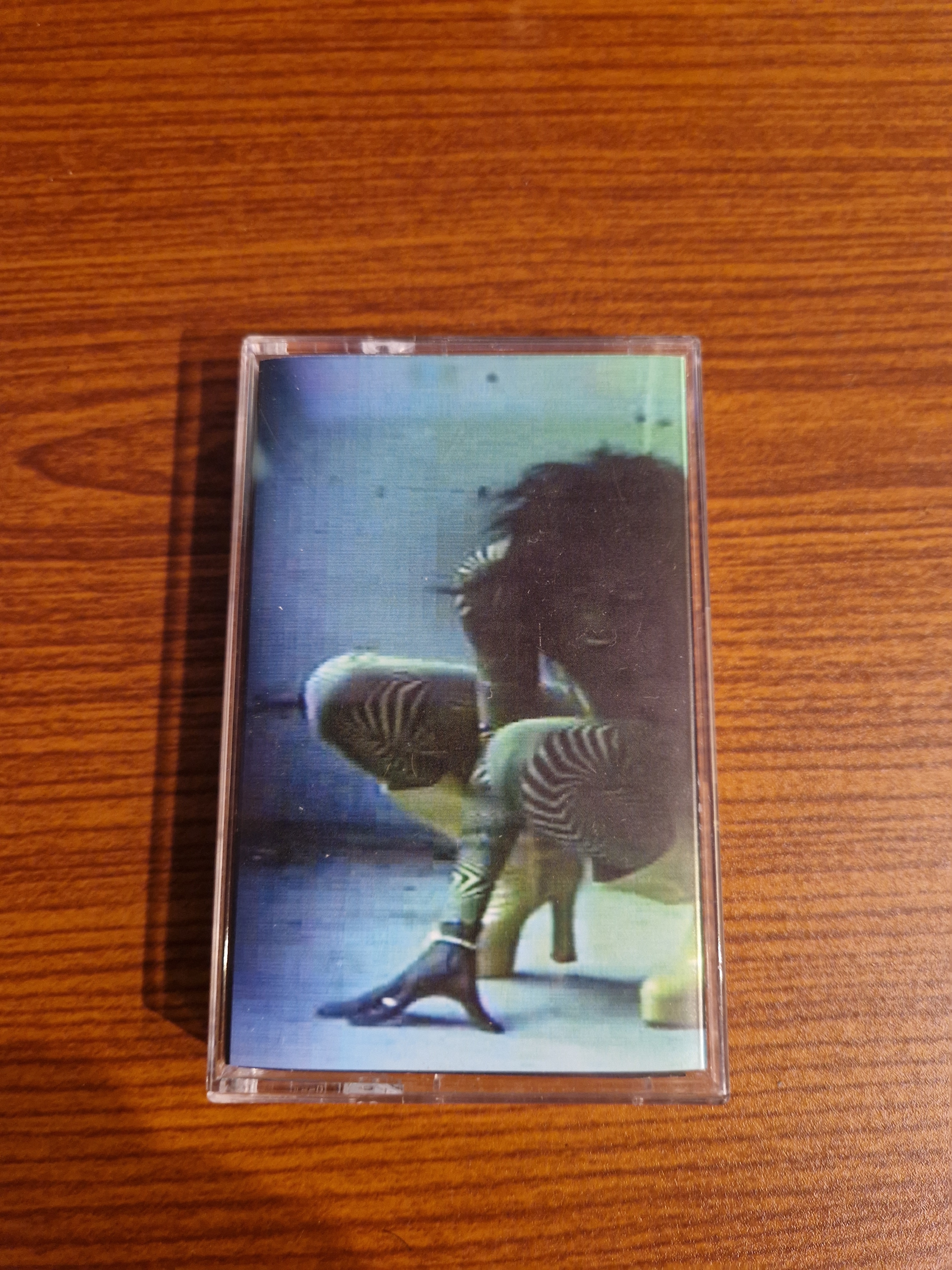 Yves Tumor - Safe In The Hands Of Love on Cassette