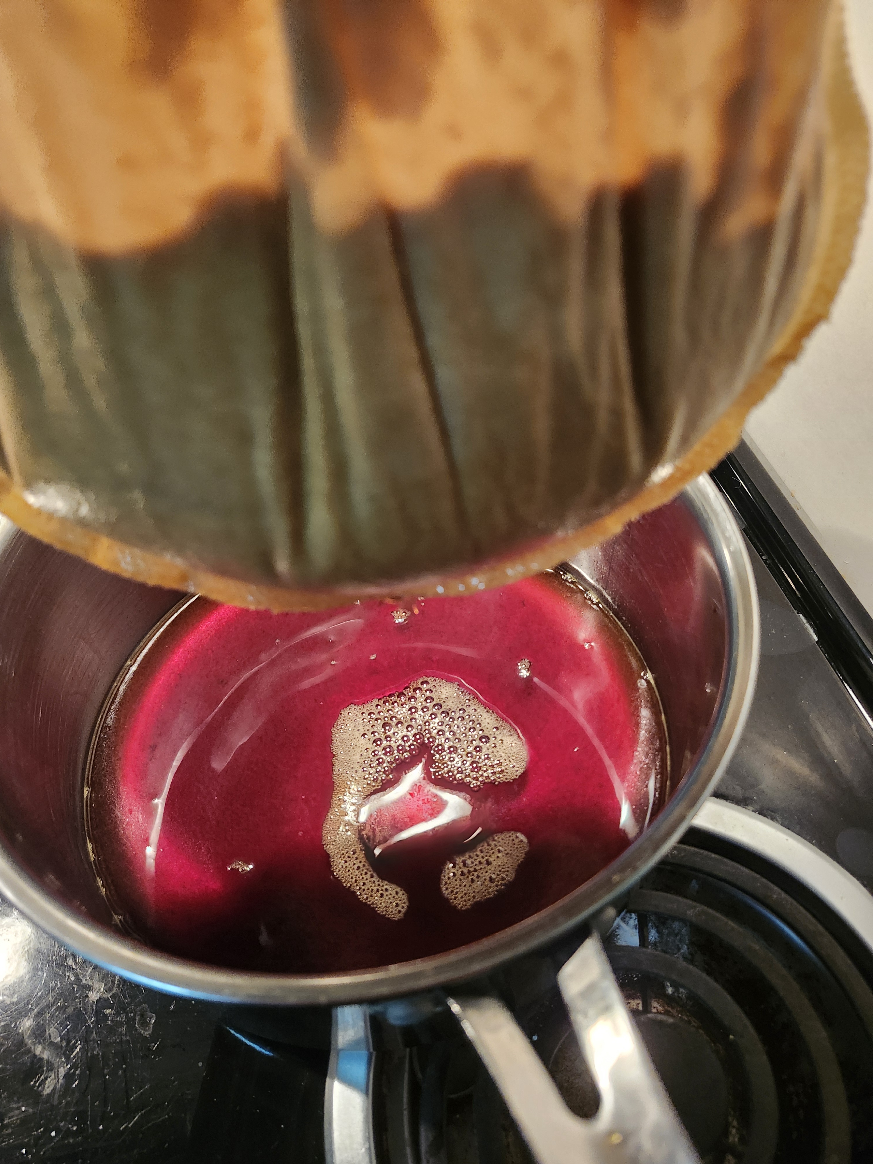 The Art of Culinary Precision: Egg Whites, Nut Milk, and Chicken Broth