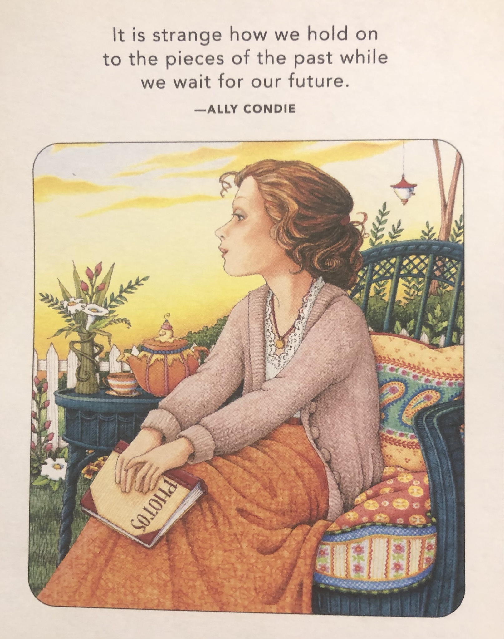 Ally Condie: A Literary Journey