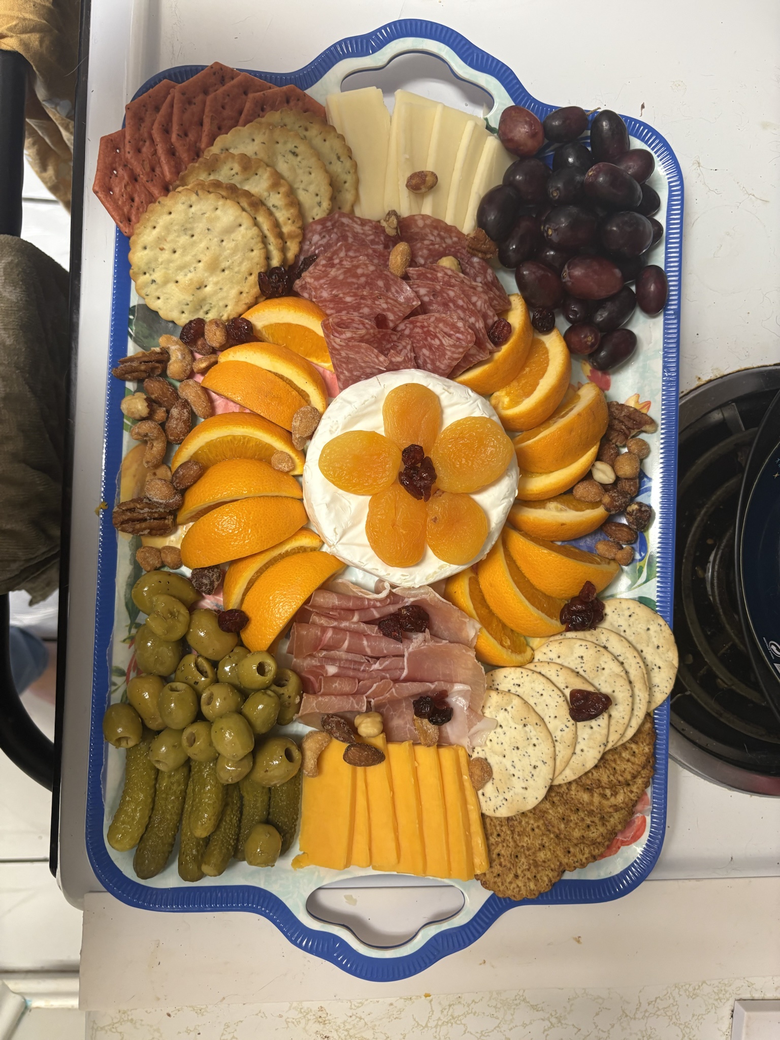 Crafting My Very First Charcuterie Board: A Culinary Adventure