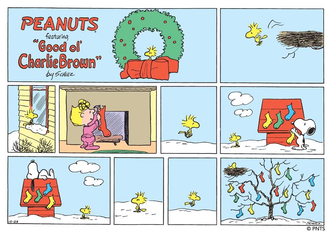 A Little Bit of Peanuts for the Soul: A Sweet Treat!
