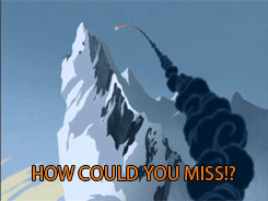 Mushu, How Could You Possibly Miss That Shot?!