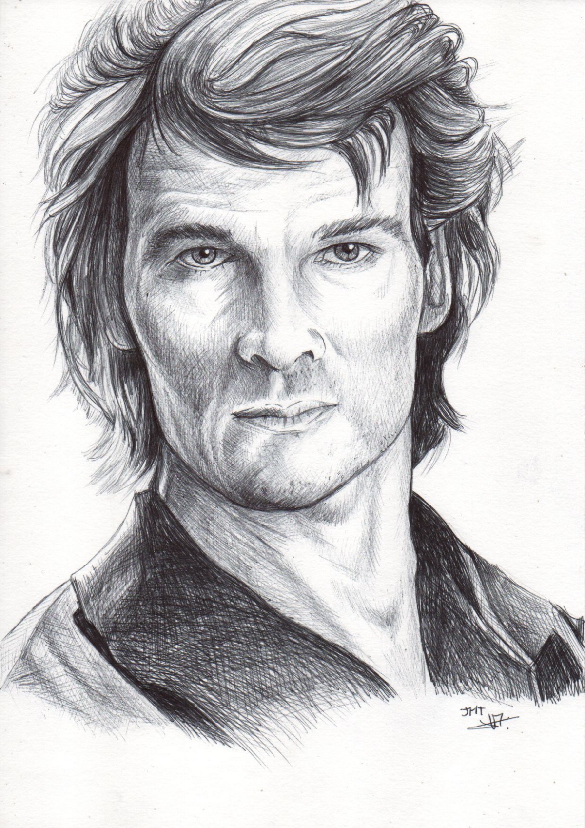 Incredible Ballpoint Pen Portraits That Capture Realism
