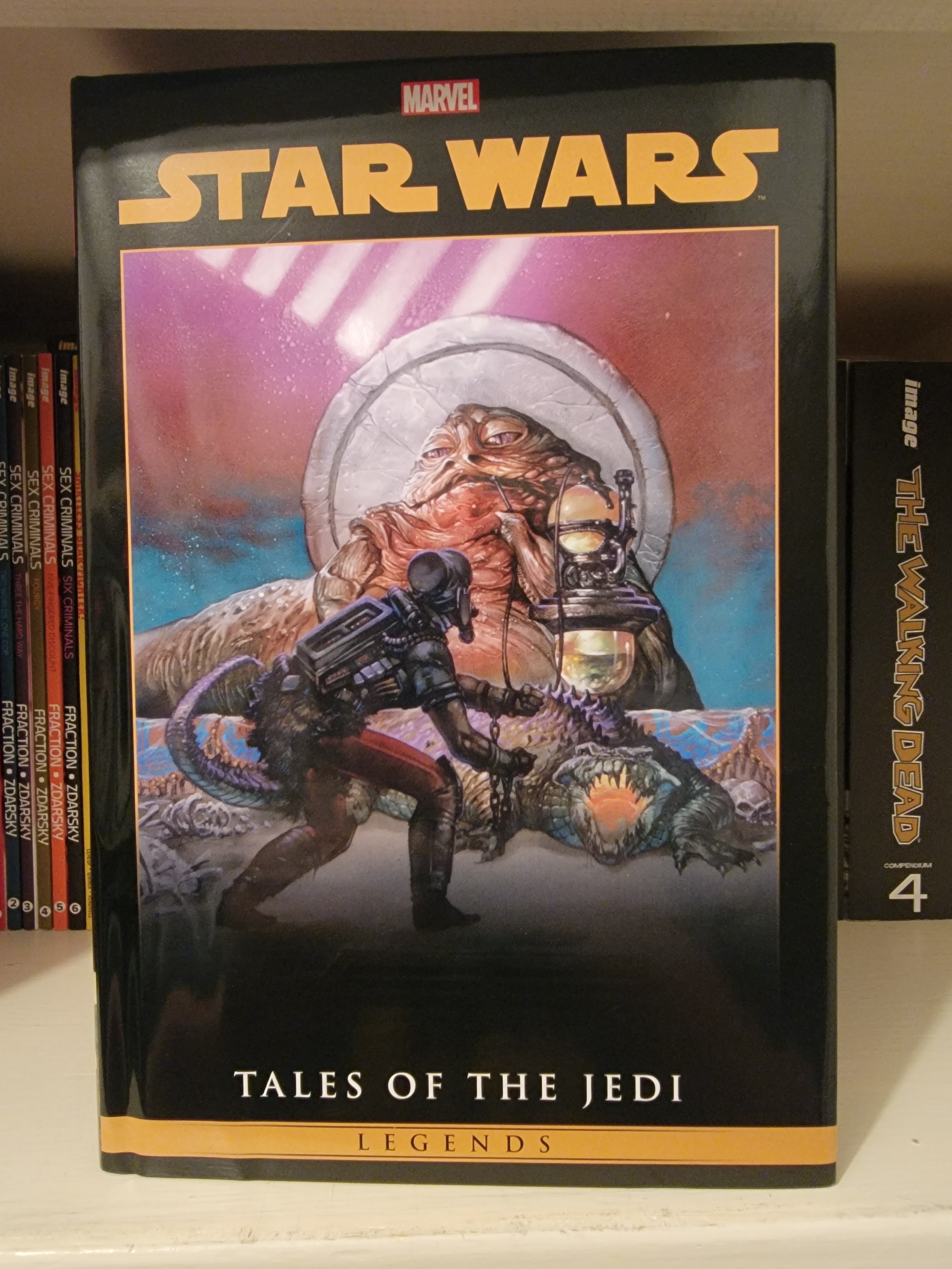 Exploring the Tales of the Jedi