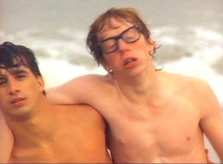 A Young Adam Savage: The Early Years