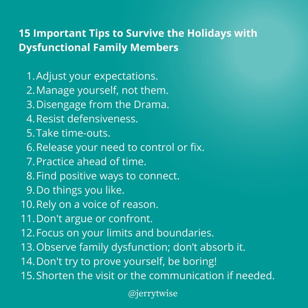 Essential Tips for a Joyful Holiday Season