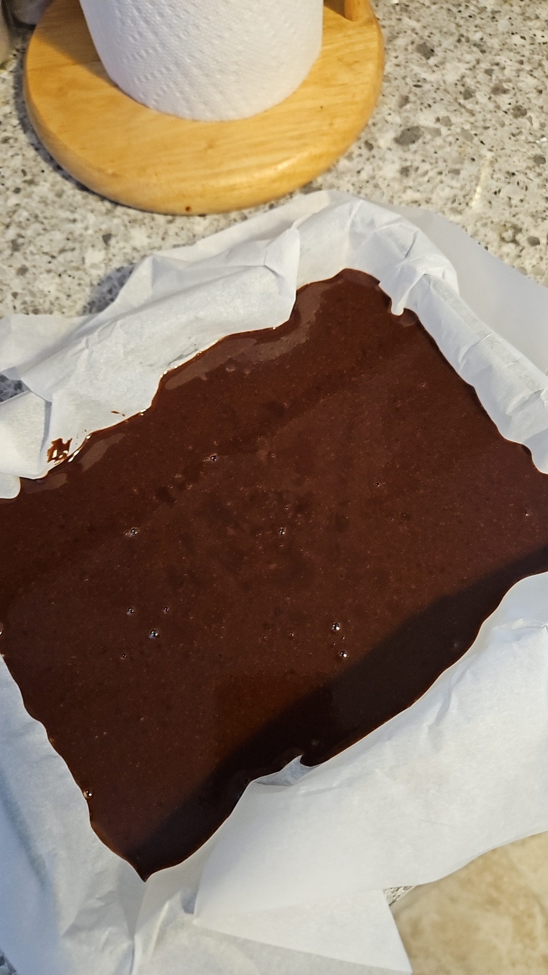 My First Adventure in Making Chocolate Fudge