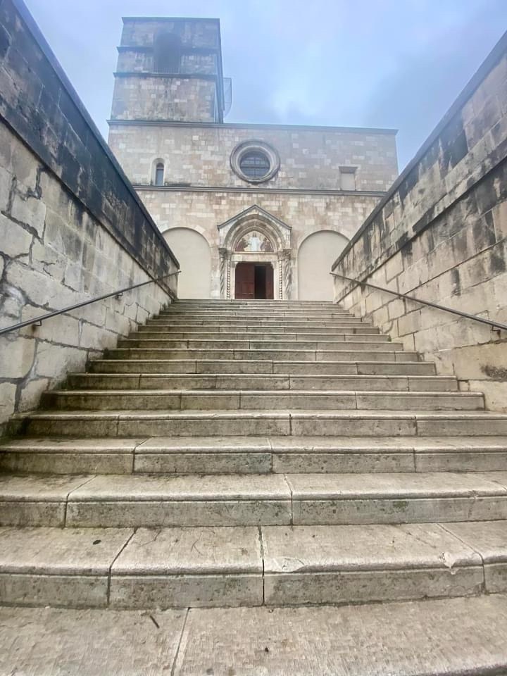 A Sunday at Church