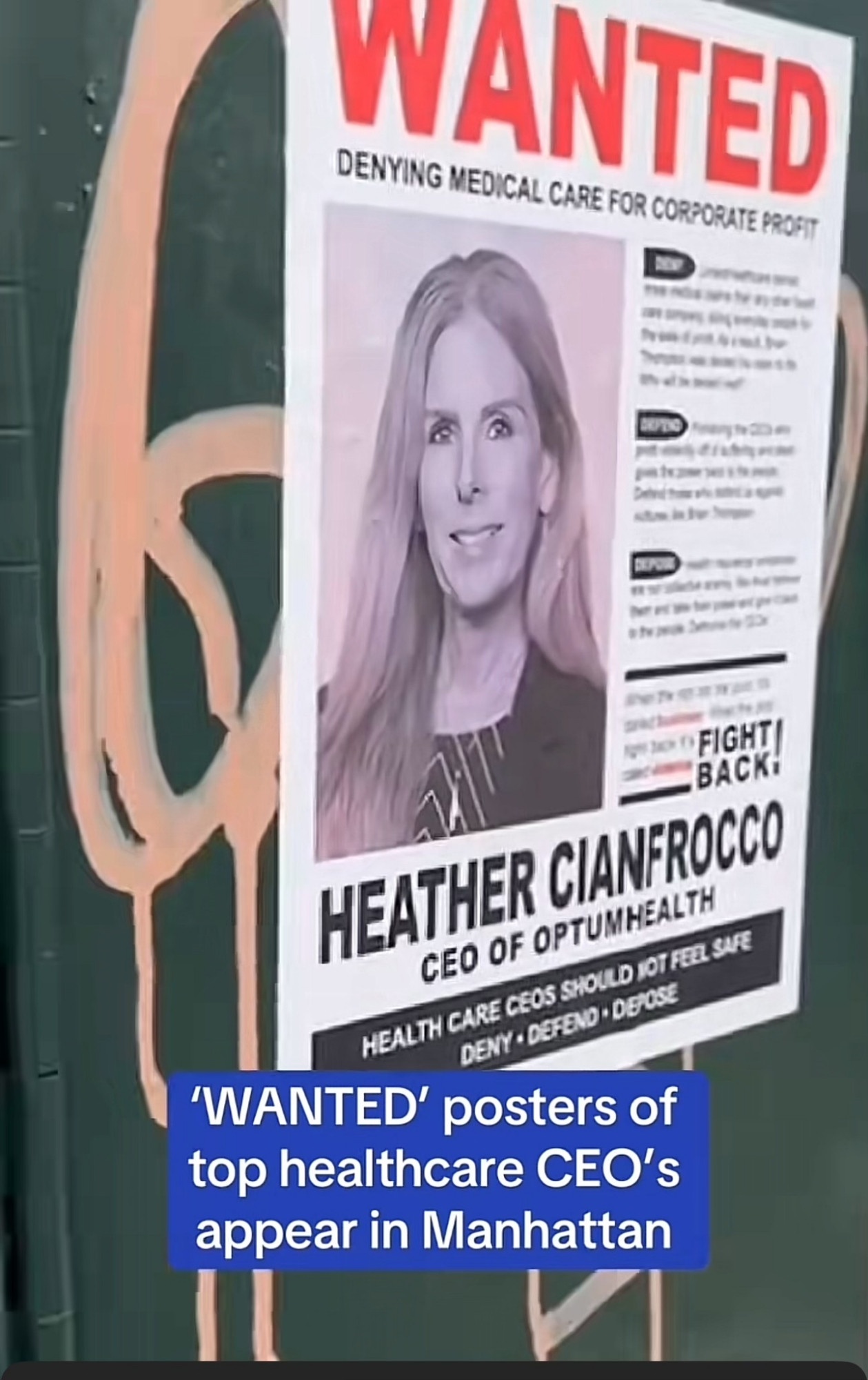 WANTED: The Blueprint of Their System