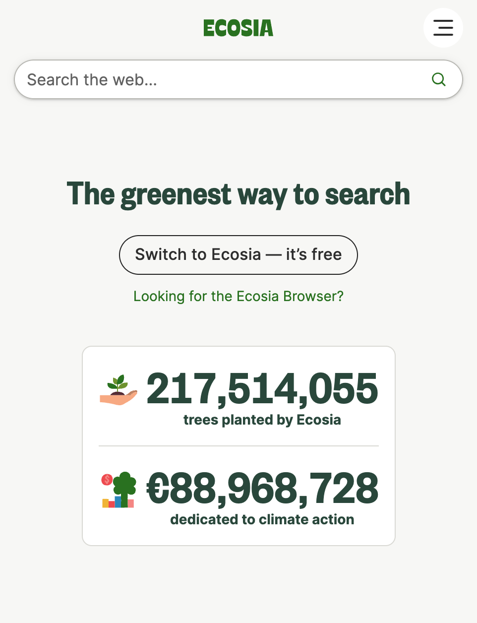 Imagine if Google invested just 1% of its revenue into this! We need more initiatives like this in our world!