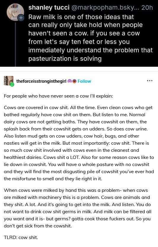 The Creamy Controversy of Raw Milk