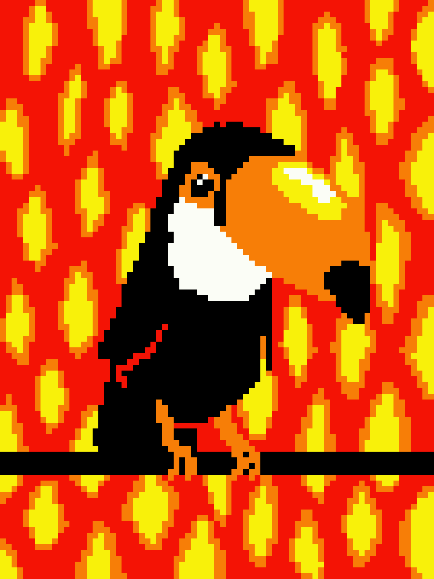 The Adventures of Toucan and Lava