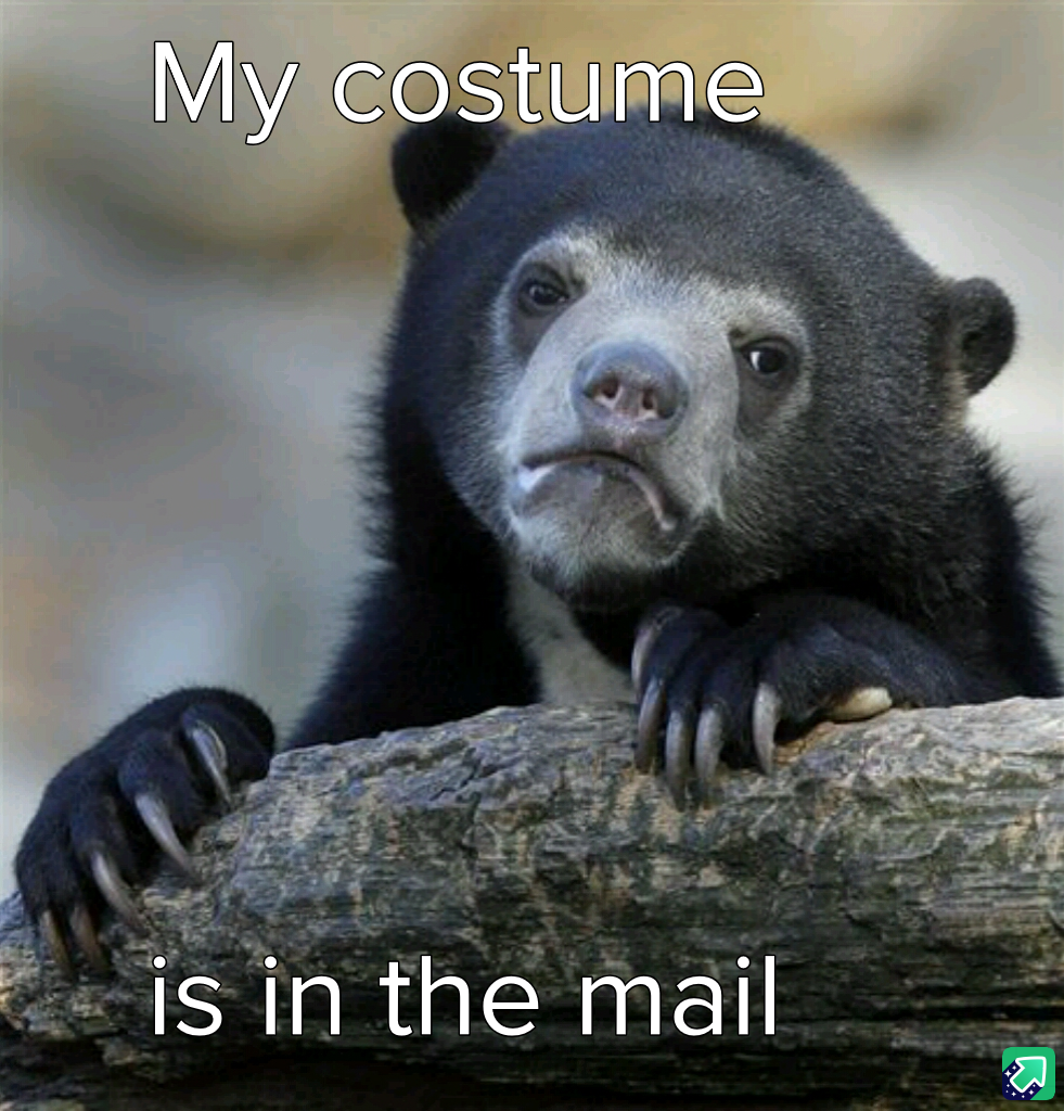 Please Bear with Me...
