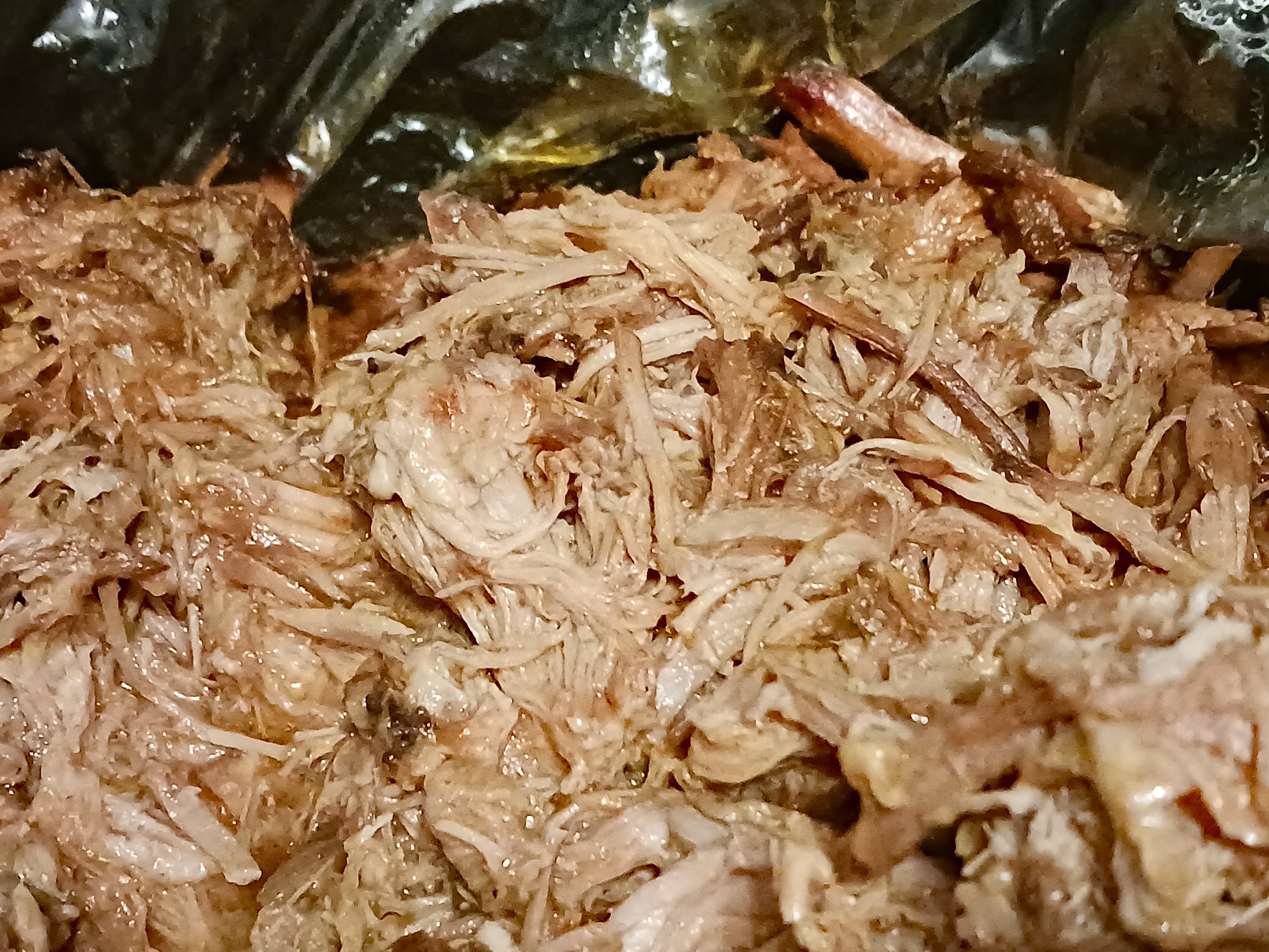 Deliciously Tender Pulled Pork