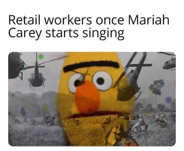She's Coming for You!