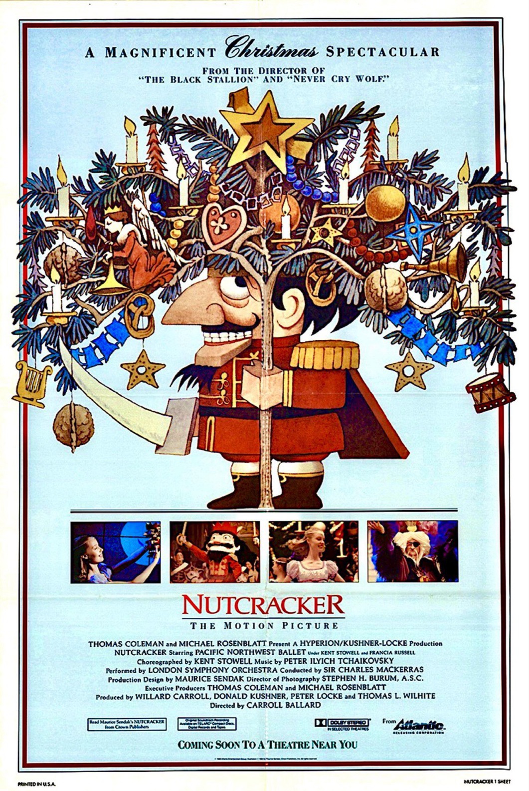 Celebrating 38 Years of 'Nutcracker: The Motion Picture'