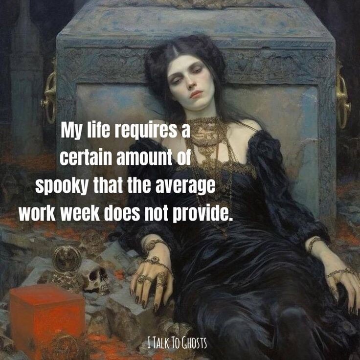 A Mildly Spooky Collection of Memes to Tickle Your Funny Bone