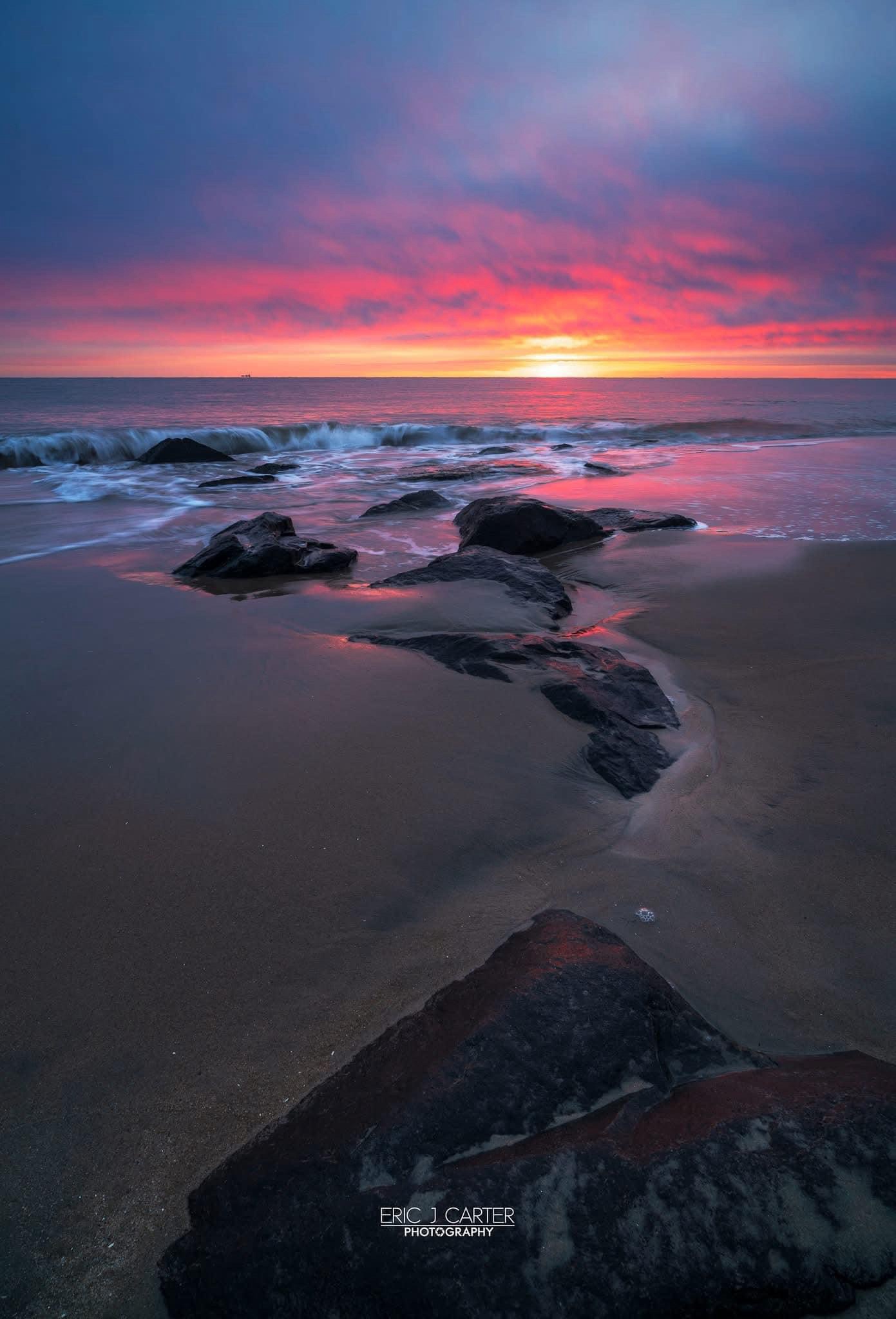 Breathtaking Sunrise Moments Captured