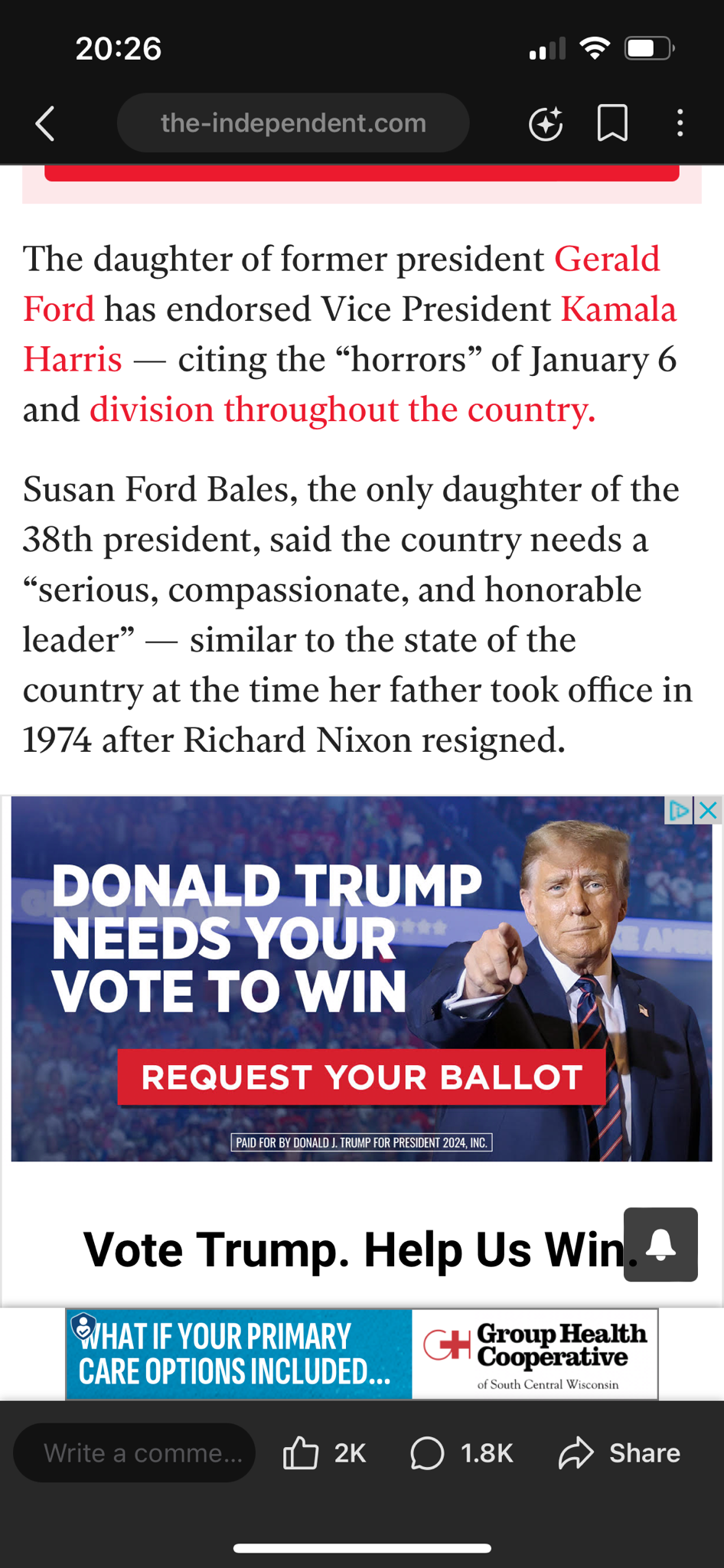 Could Nixon's Kids Nominate Harris? Let's Discuss!