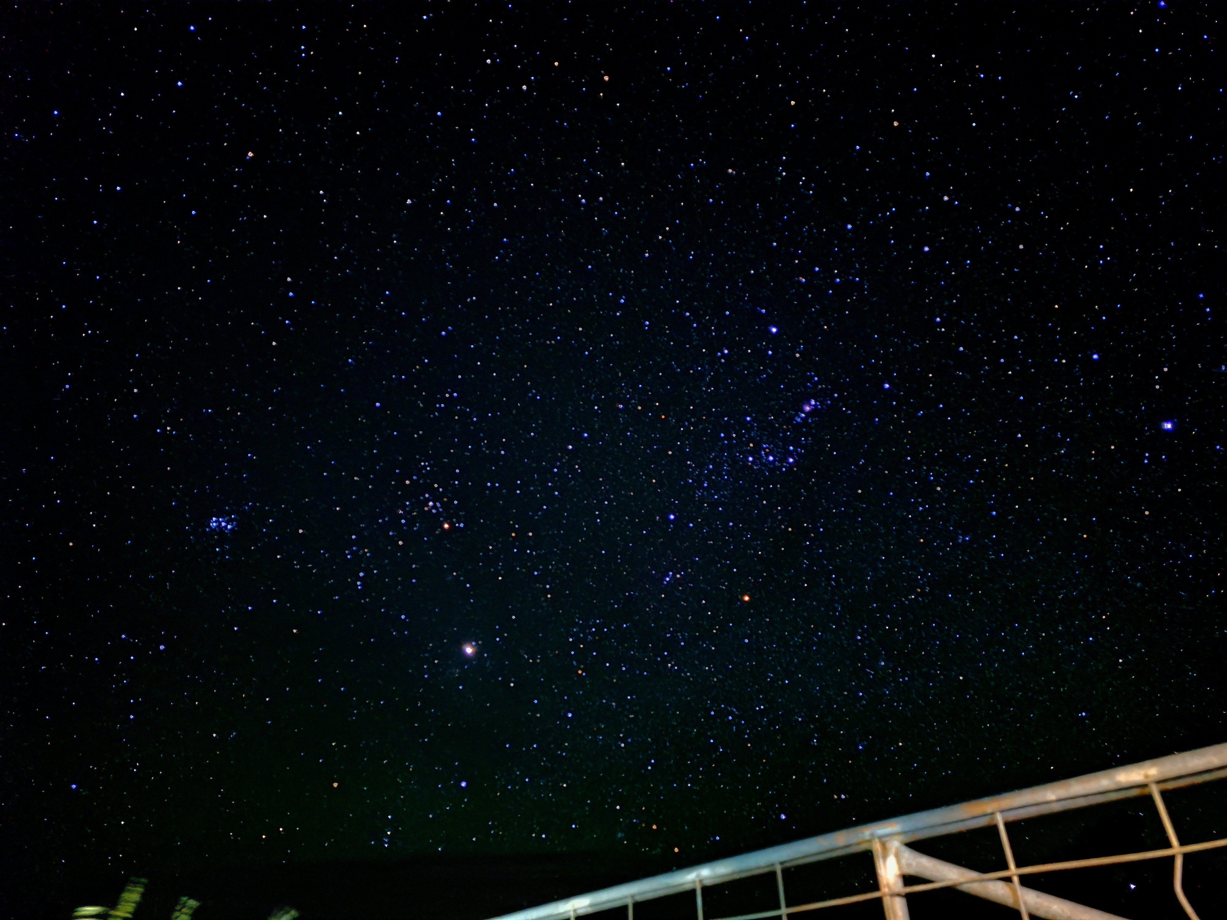 Stargazing in Australia's Bortle 2 Night Sky