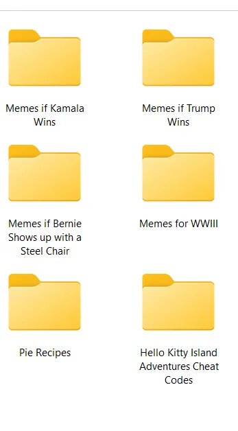 I'm all set and ready to go!