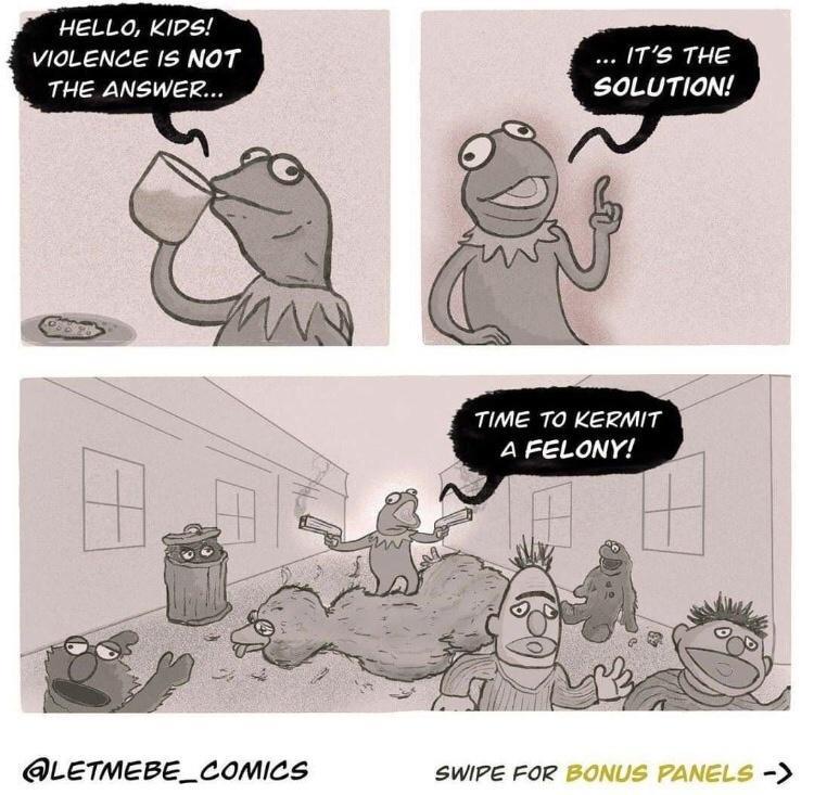 This Hilarious Comic is More Relevant Than Ever
