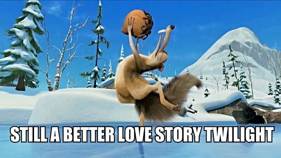 The Epic Battle of the Acorns