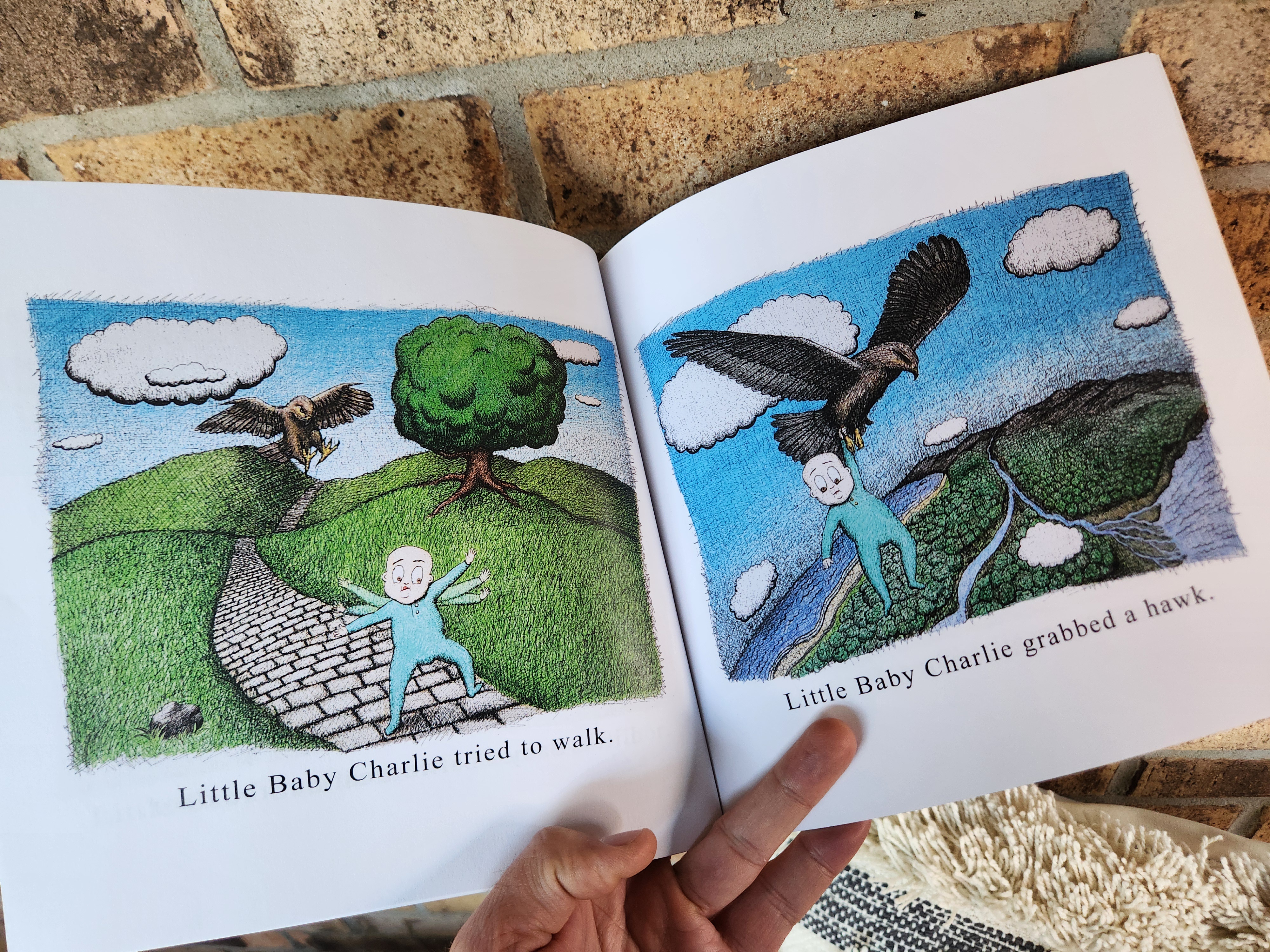 Turning the Pages of Life