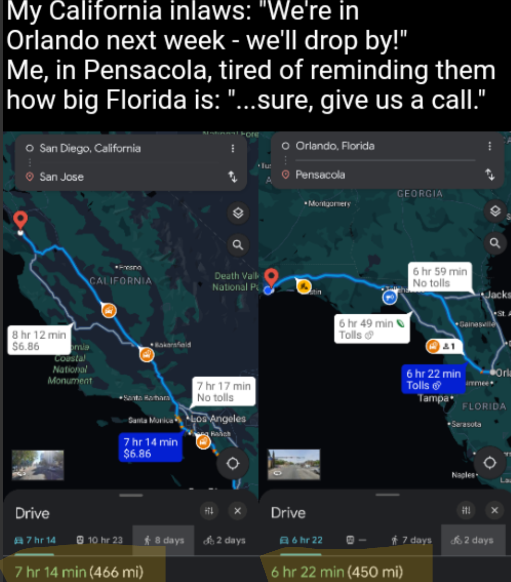 Florida: A Vast and Wild Adventure Awaits!