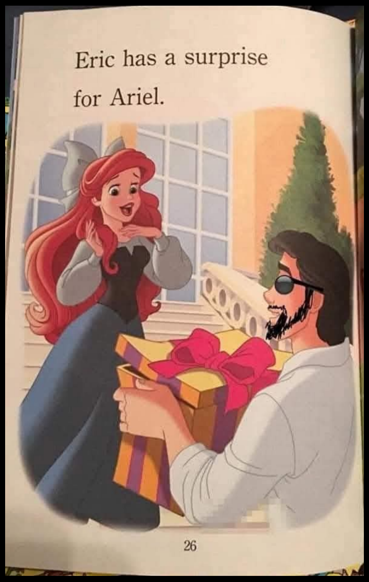 What could possibly be inside the mysterious BOX??