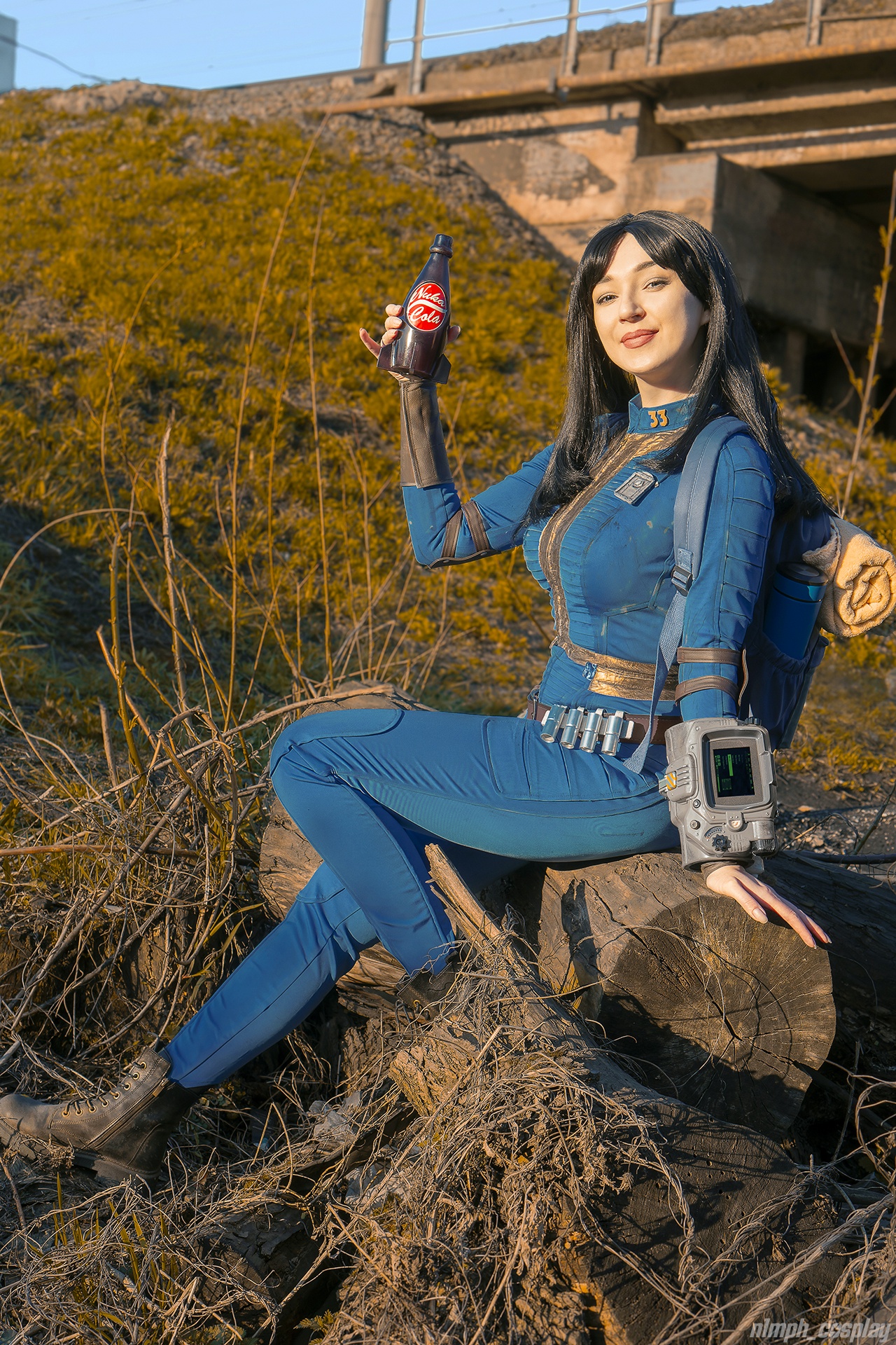 Fallout Friday: n1mph's Stunning Cosplay