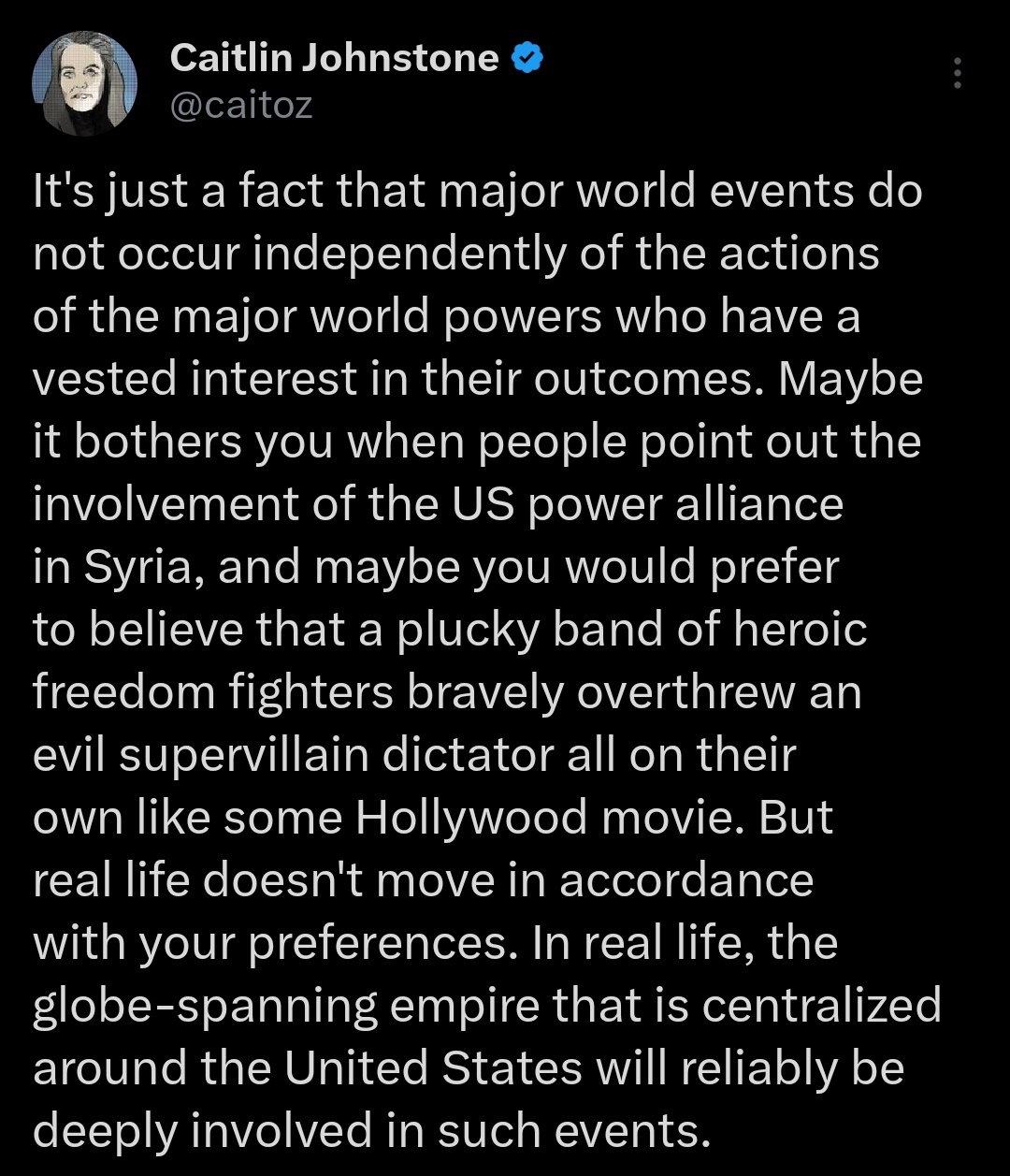 The Empire Expands: A Syria-Sized Addition!