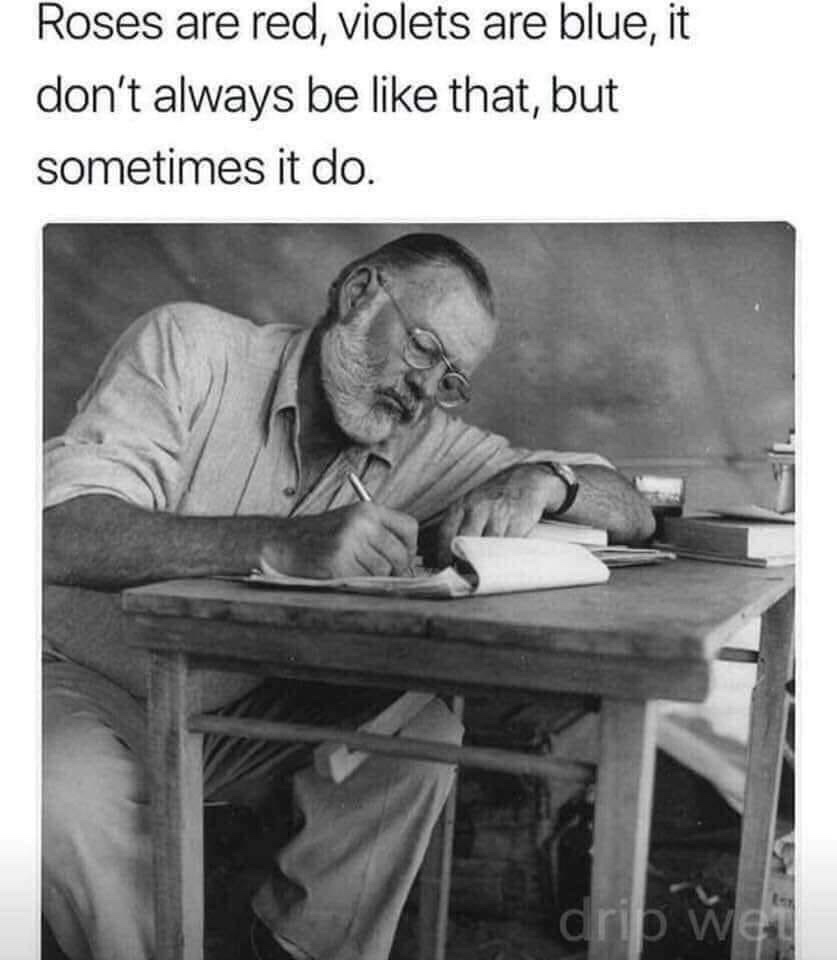 It Truly Be Like That