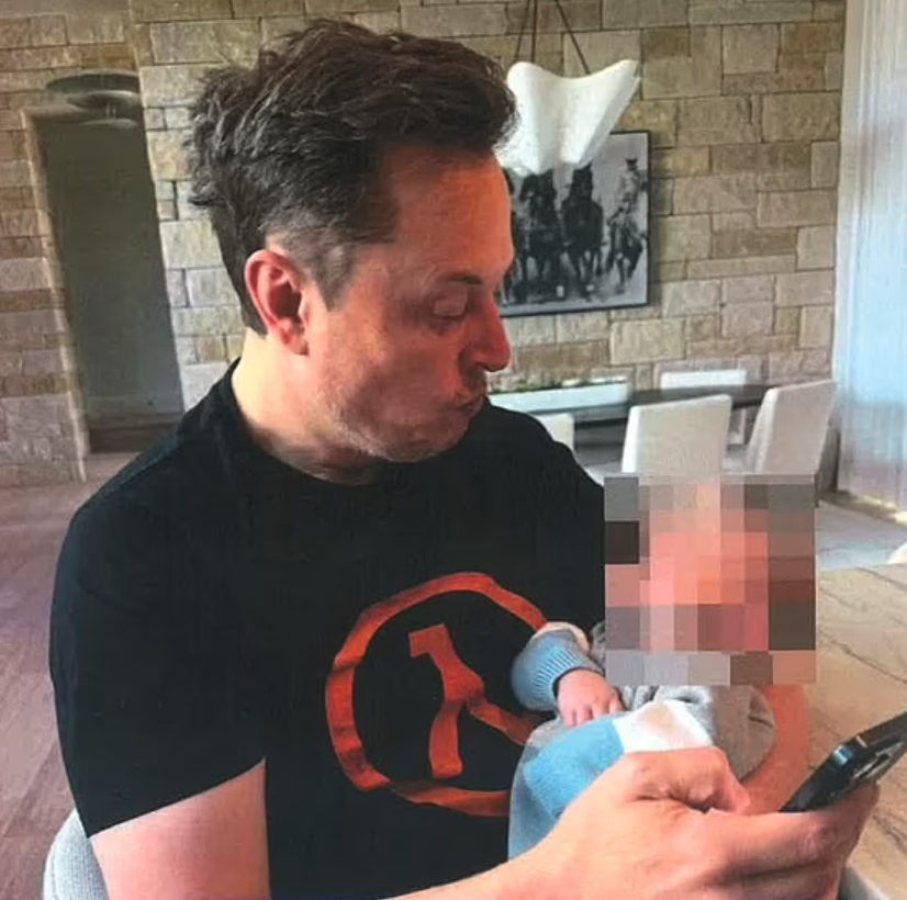 Elon Musk's wild text exchanges with his baby mama: Unhinged and paranoid!