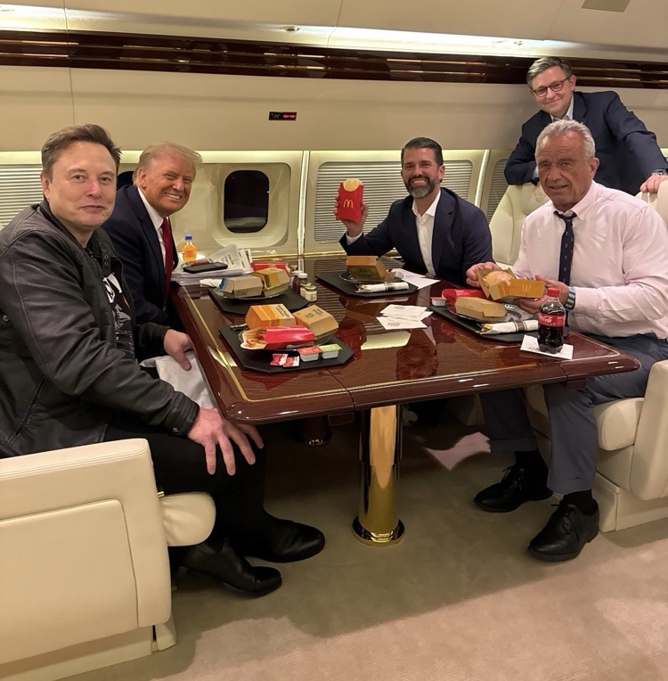 RFK Jr. Gets Trolled by Trump: The McDonald's Challenge!