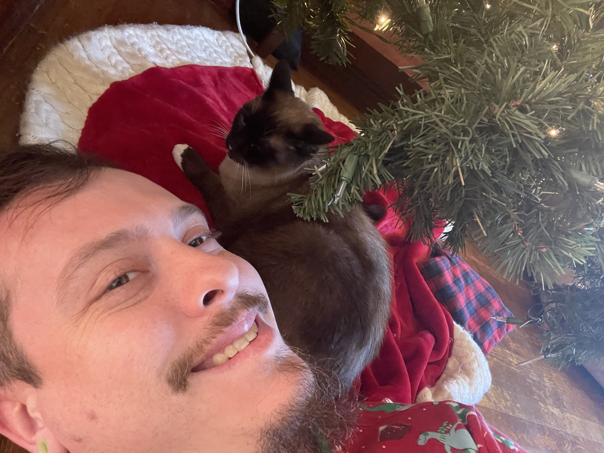 Merry Xmas to the Filthiest of Animals from Connecticut!