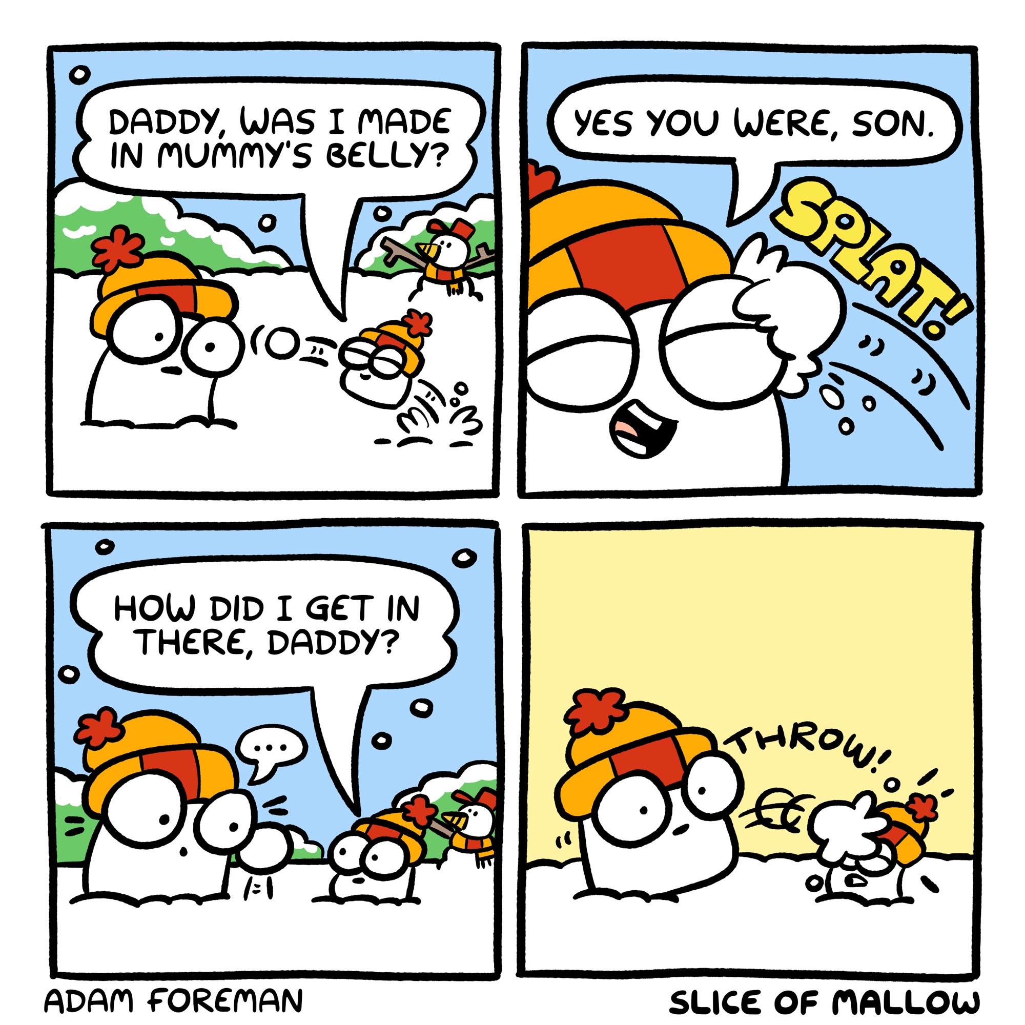 A Thought-Provoking Question to Ponder