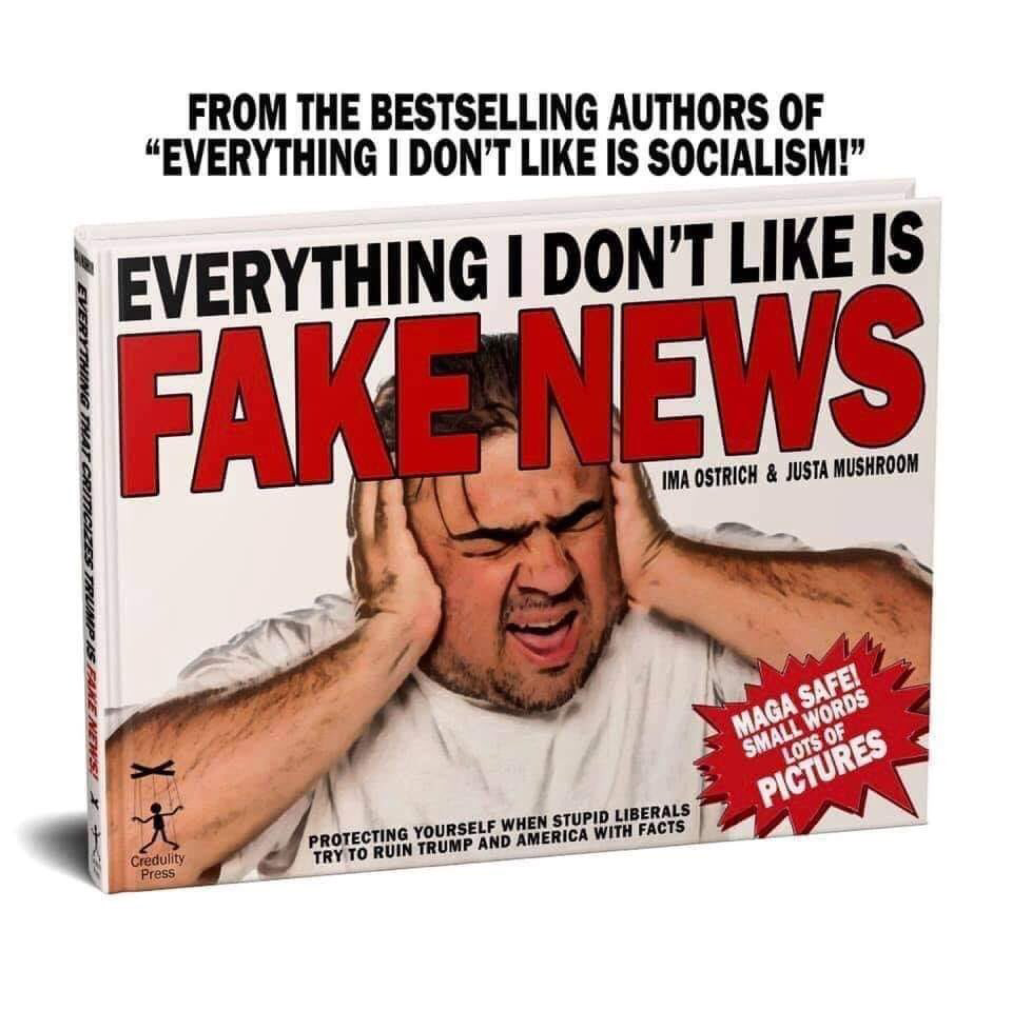 The Truth Behind the Headlines: Fake News Exposed