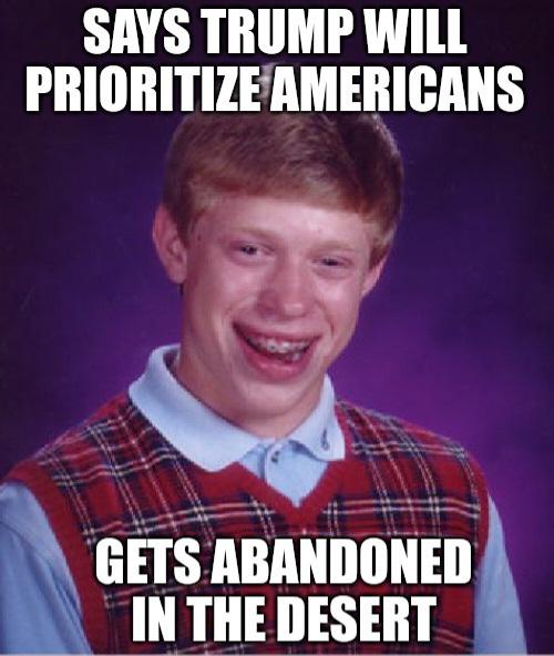 Putting America First: A Bold Statement