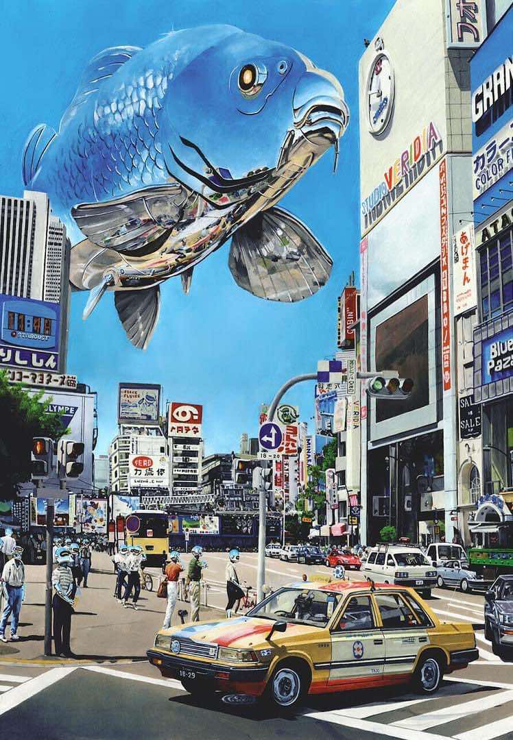 Dive into ICM Quality Mix - Volume 120: The Strange Aquarium Experience